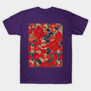 -HIGAN- off-season flowering T-Shirt